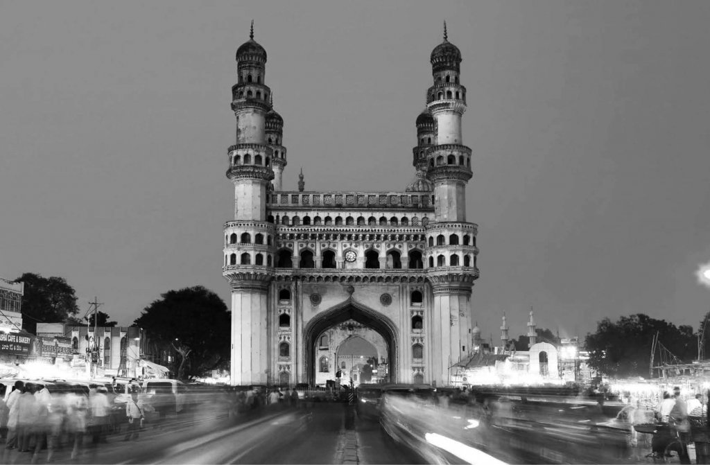 Nouvelle ouverture Hyderabad