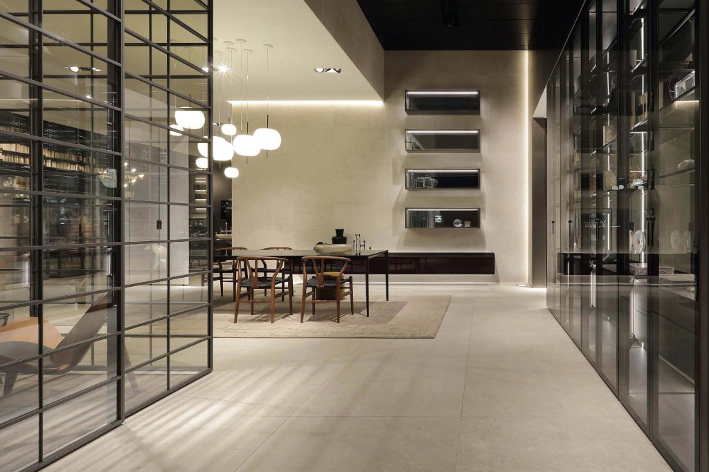 Milano, Salone Internazionale del Mobile 2017 - rimadesio