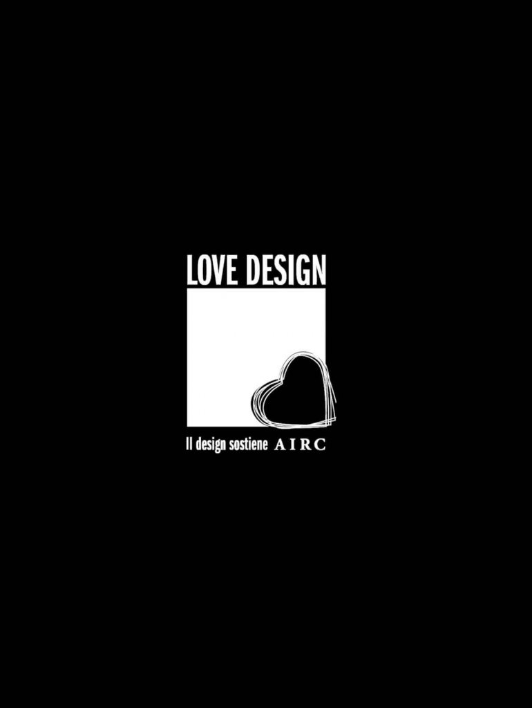 Love Design, l’impegno per la ricerca