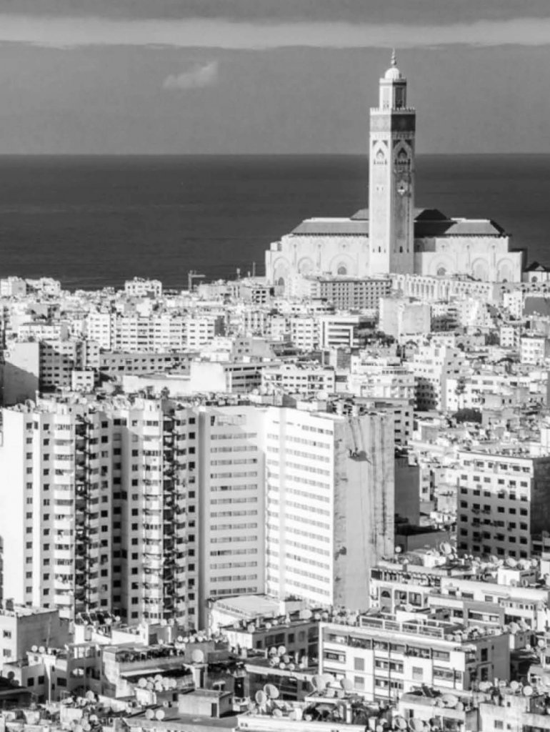 Nouvelle ouverture Casablanca