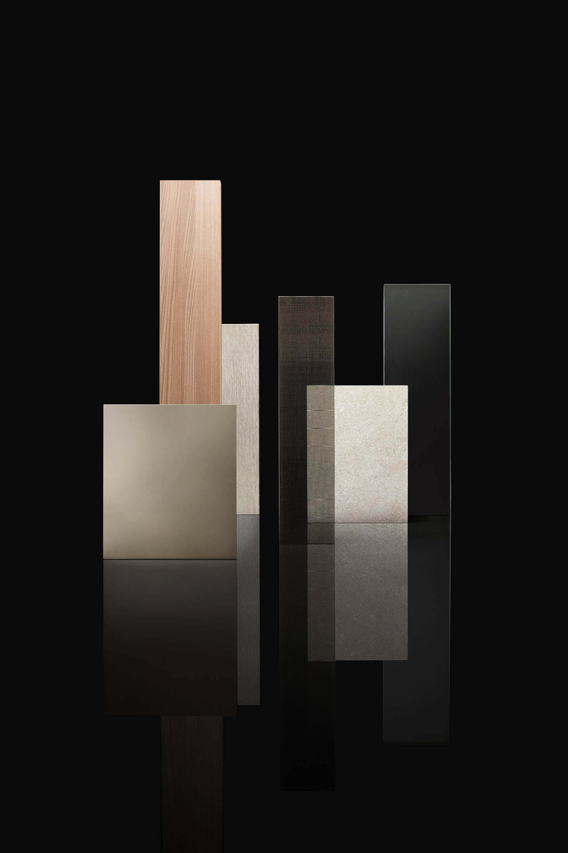 Rimadesio surfaces by Tommaso Sartori