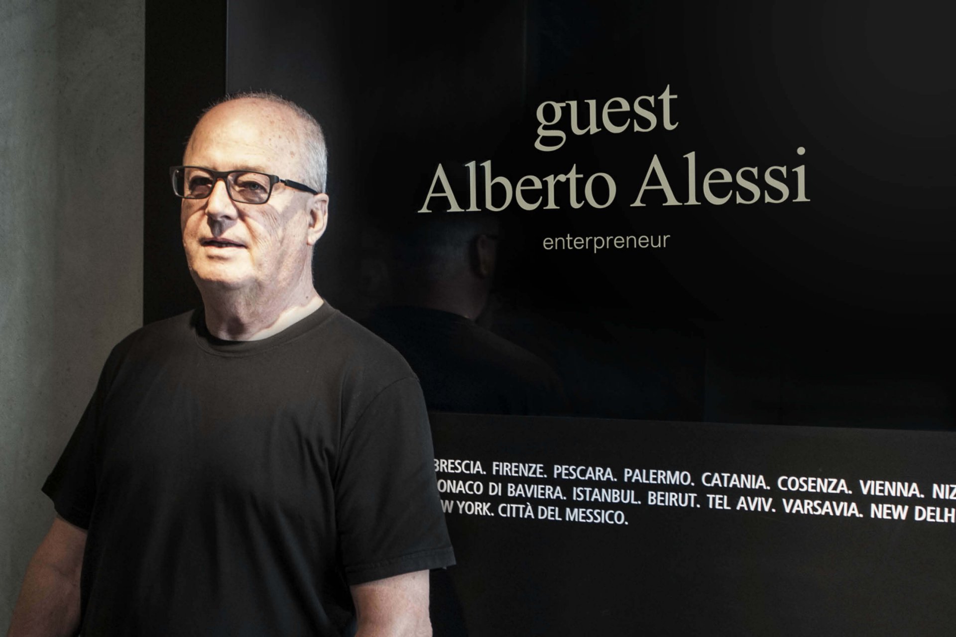 Alberto Alessi, entrepreneur