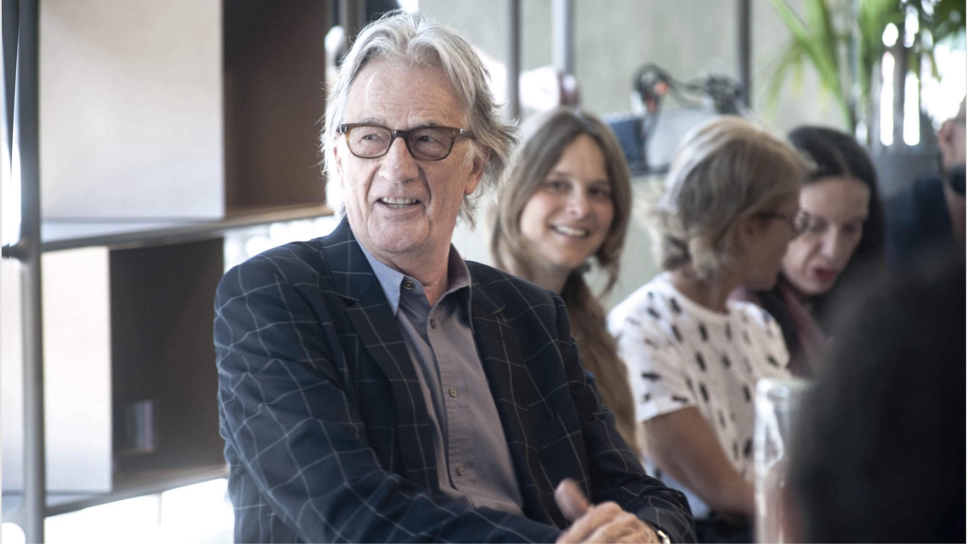 Sir Paul Smith, fashion designer