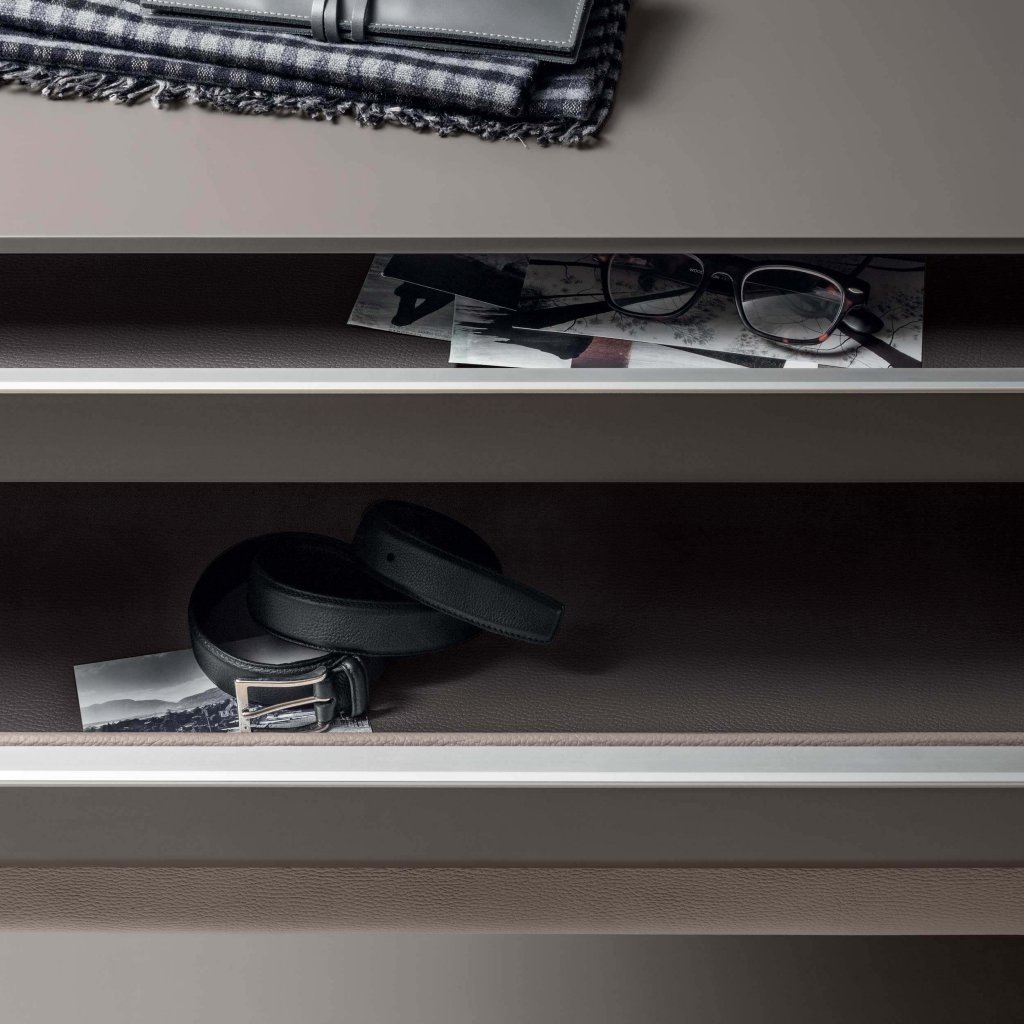 Abacus cabine armadio | Rimadesio