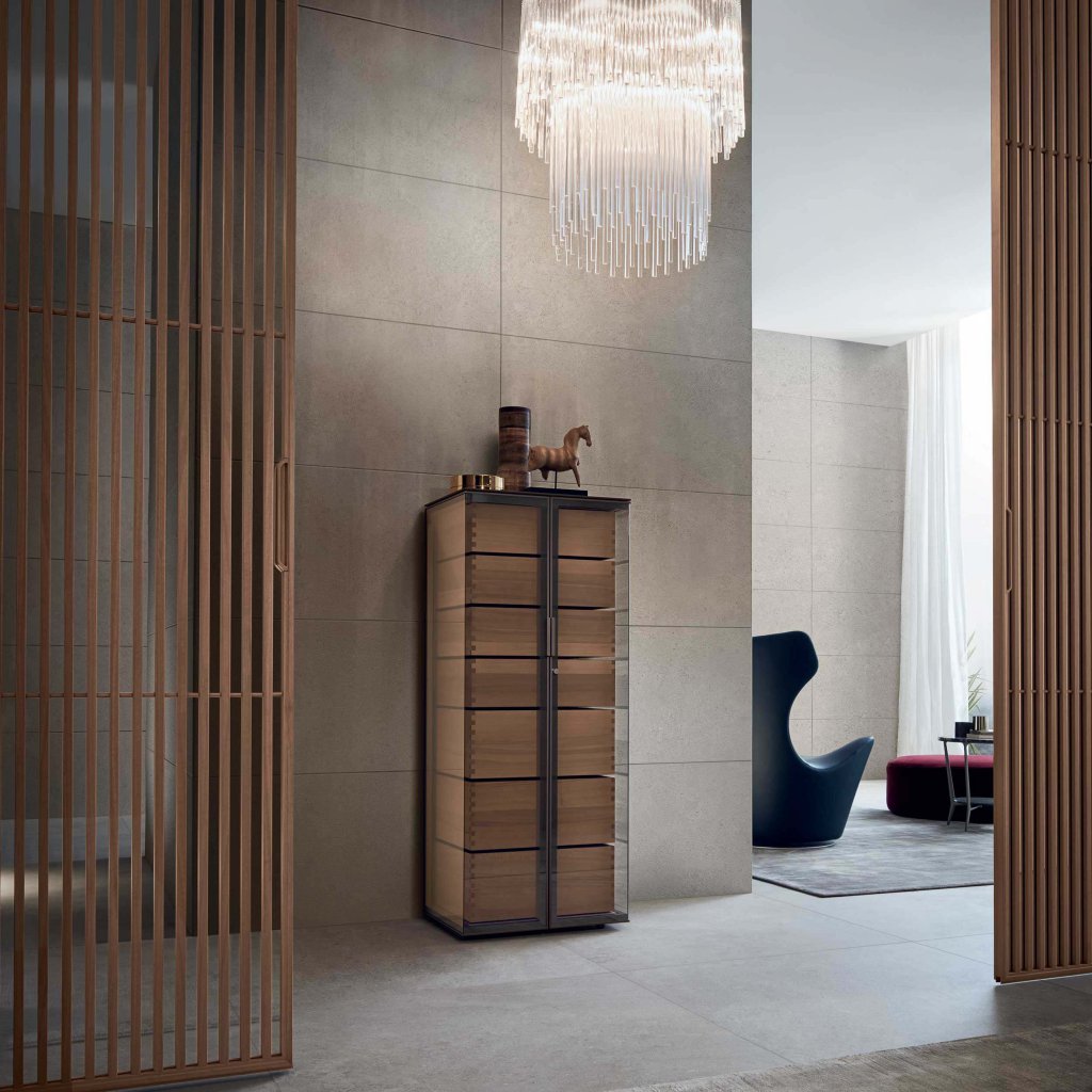 Ala modern chest of drawers | Rimadesio