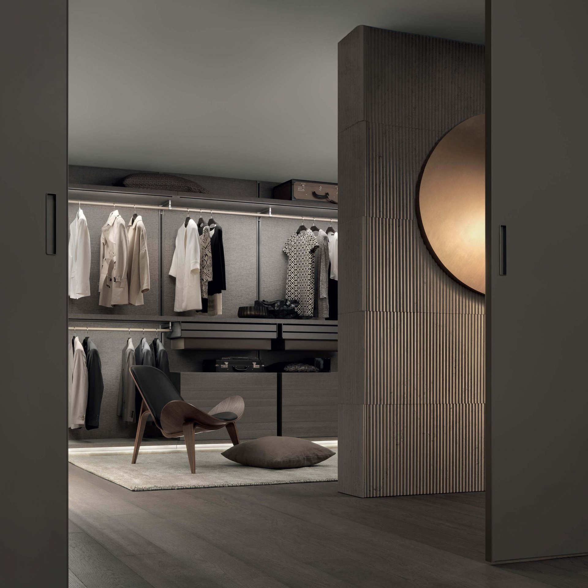 Dress Bold luxury walk in closets