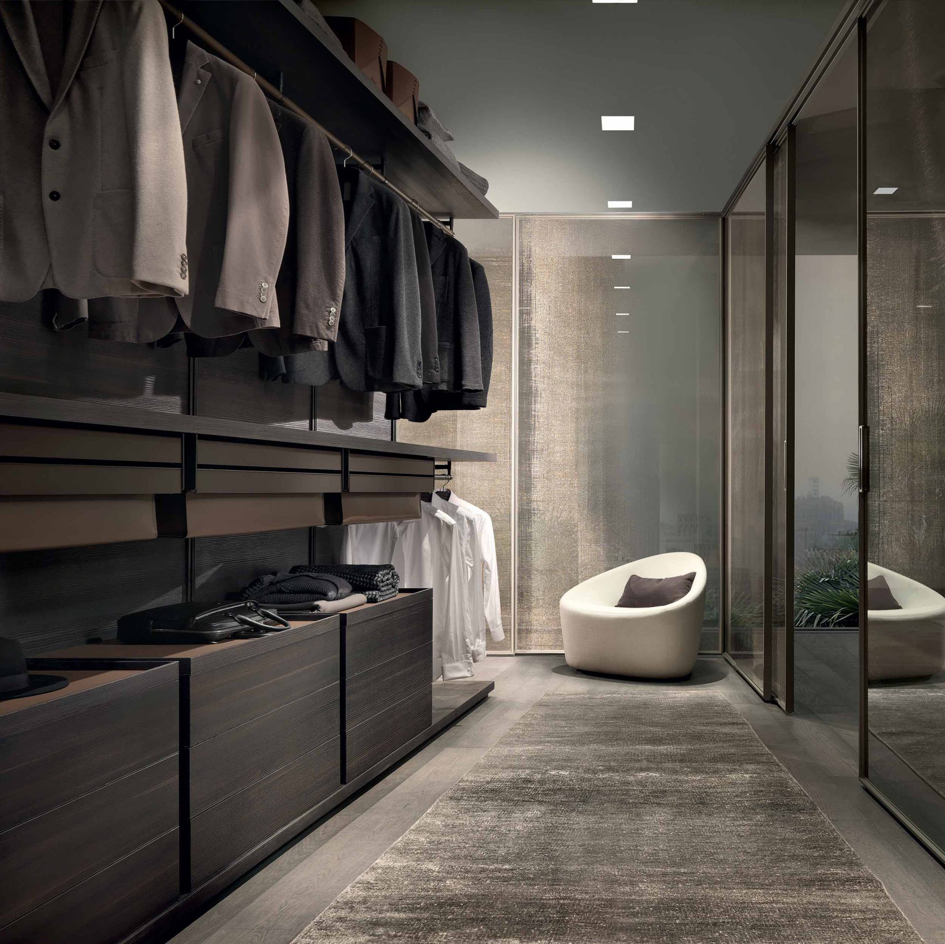 Dress Bold luxury walk in closets