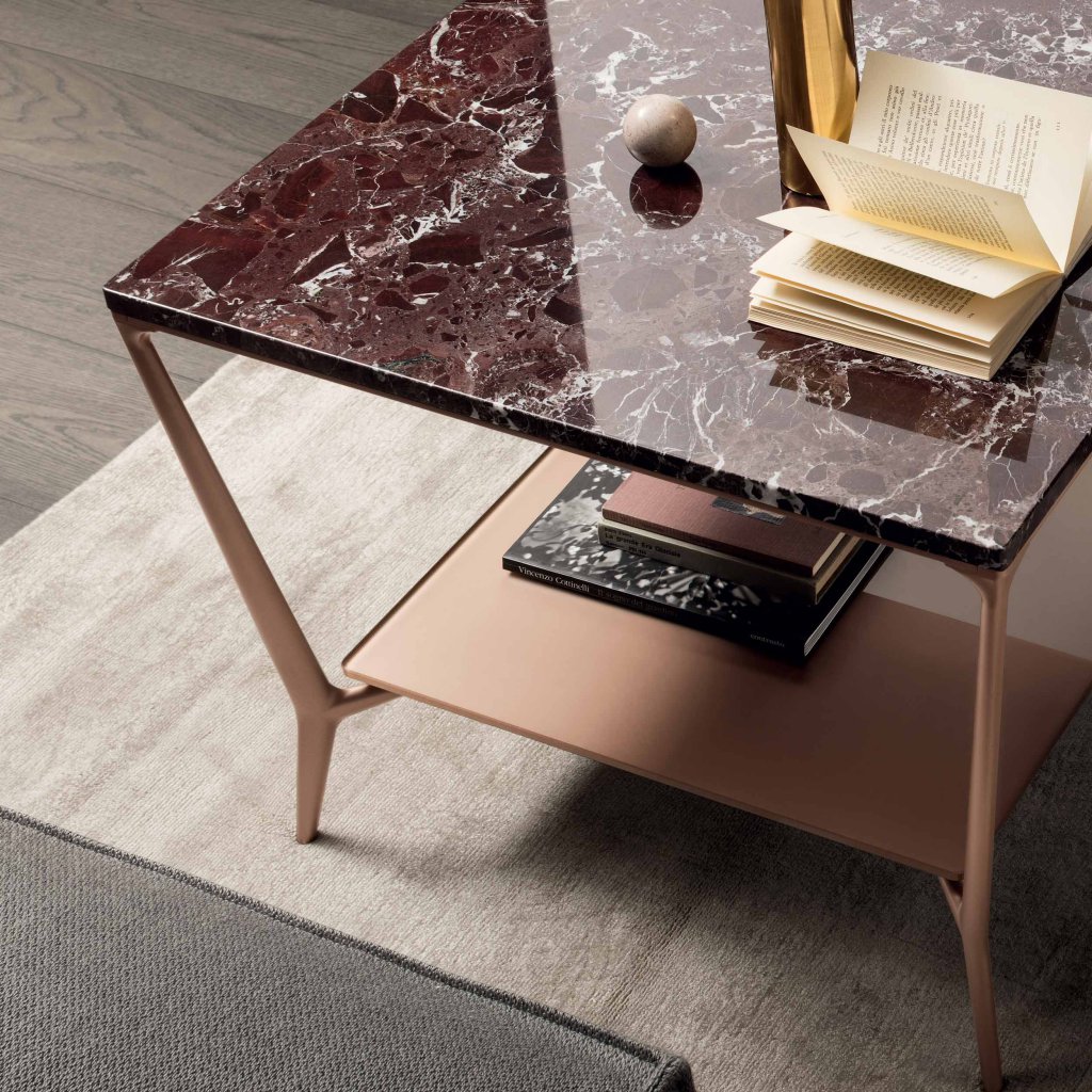 300 Rame Color Planet modern coffee tables | Rimadesio