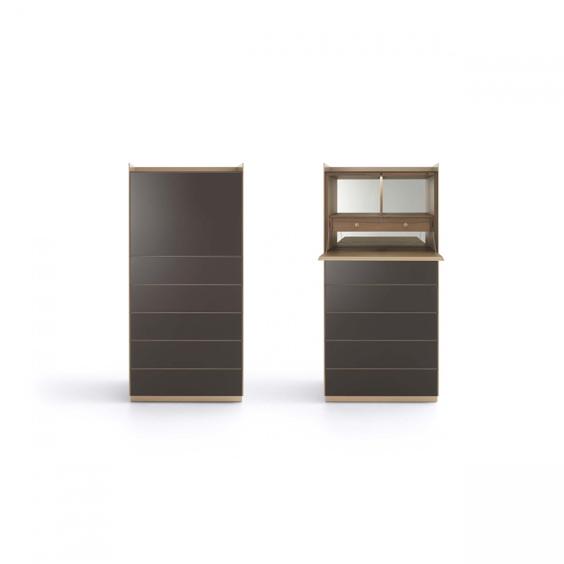 Self bold secretaire