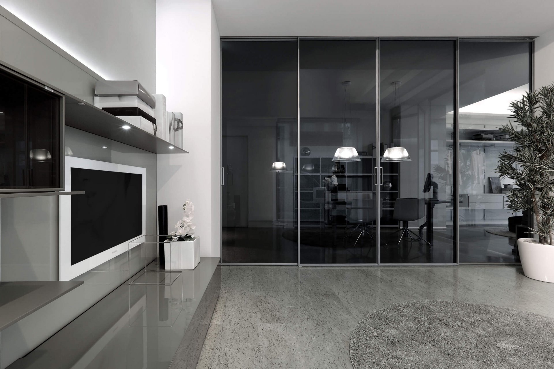 Rimadesio showroom Firenze - rimadesio