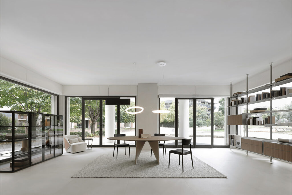 Rimadesio Showroom Cosenza