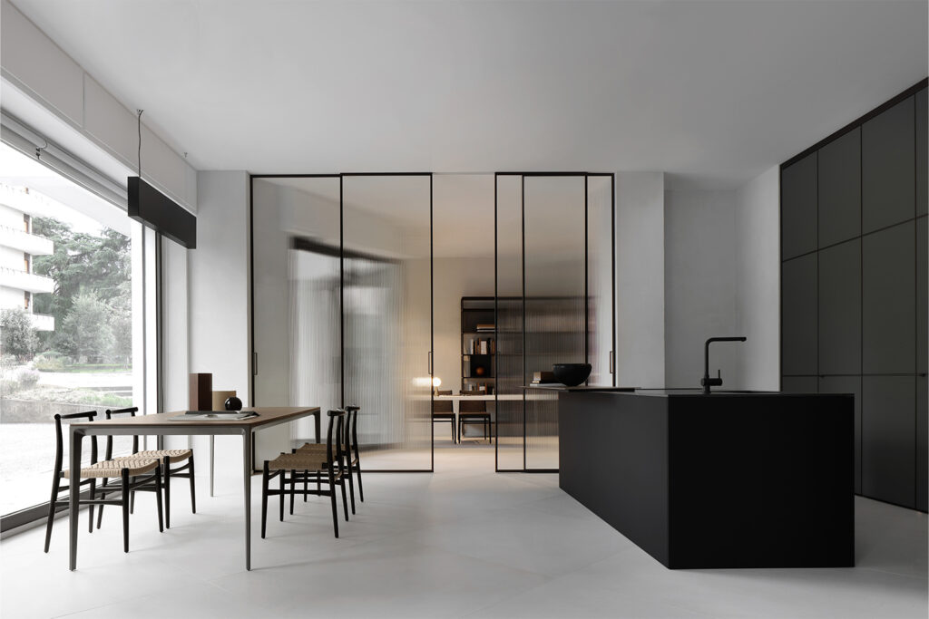 Rimadesio Showroom Cosenza