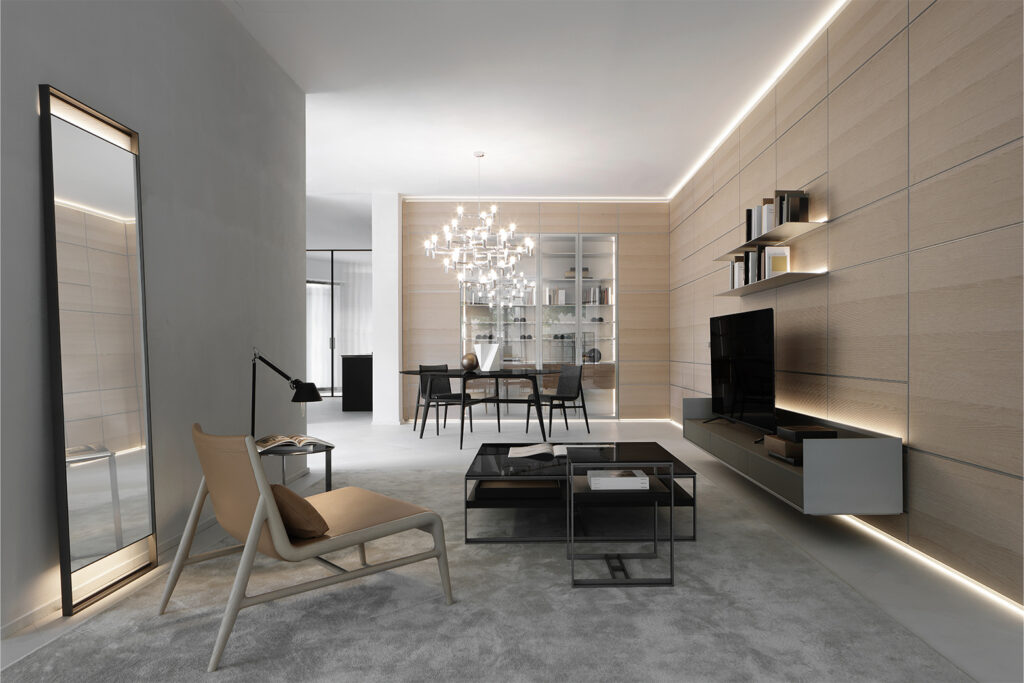 Rimadesio Showroom Cosenza