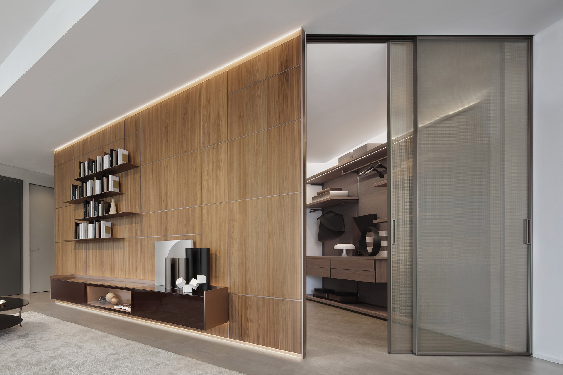 Rimadesio showroom Cosenza - rimadesio