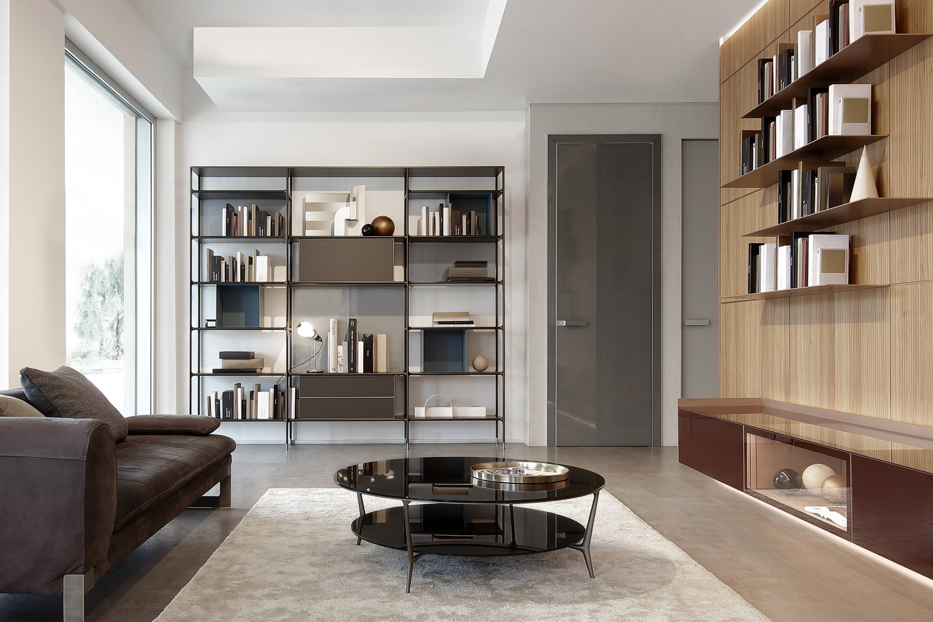 Rimadesio showroom Cosenza - rimadesio