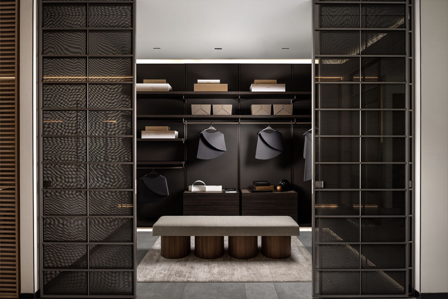 Rimadesio Showroom Barcelona - rimadesio