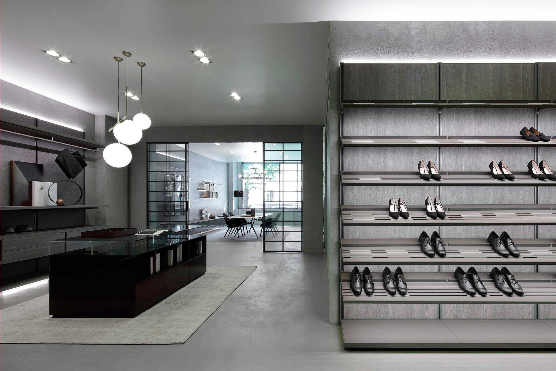 Rimadesio Showroom Москва - Rimadesio