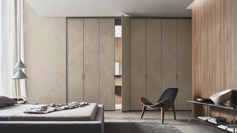 Cover Freestanding modular system | Rimadesio