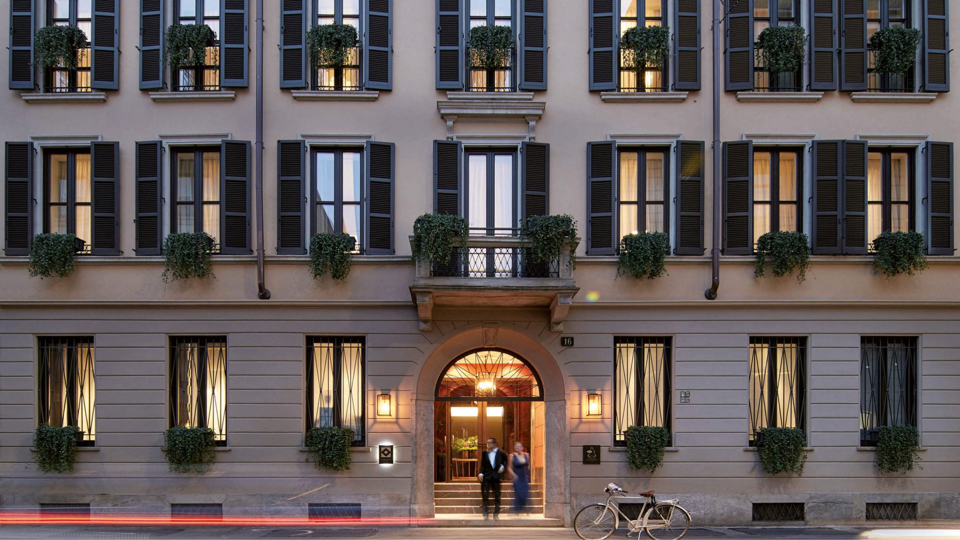 Mandarin Oriental, Milano