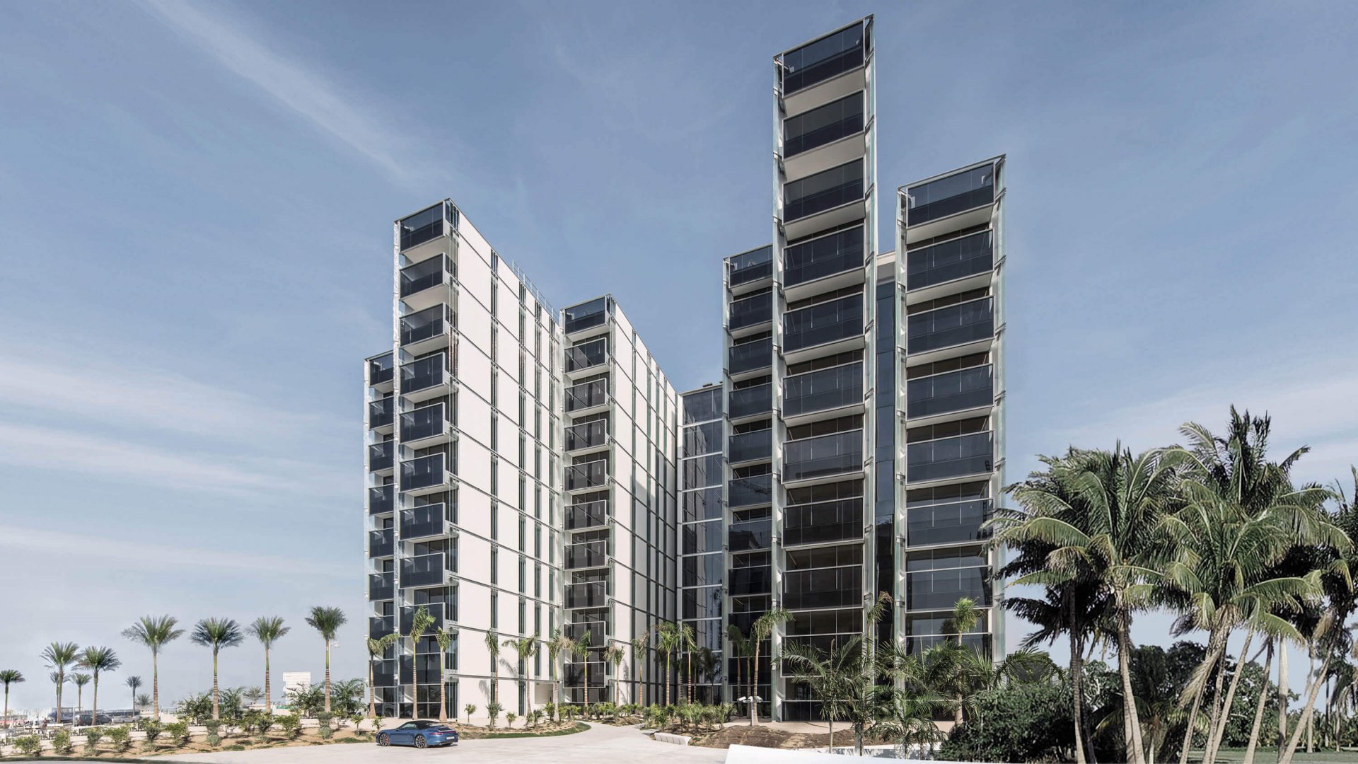 Muraba residences, Dubai