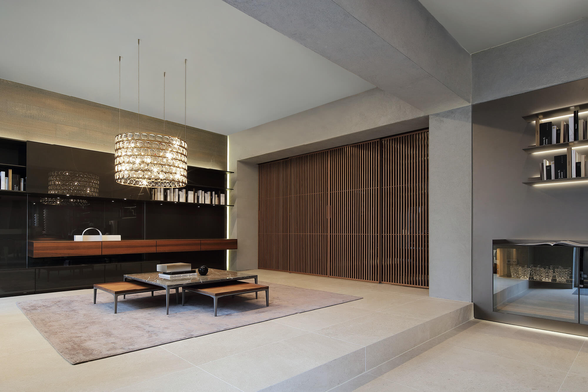 Rimadesio Showroom Hamburg - rimadesio