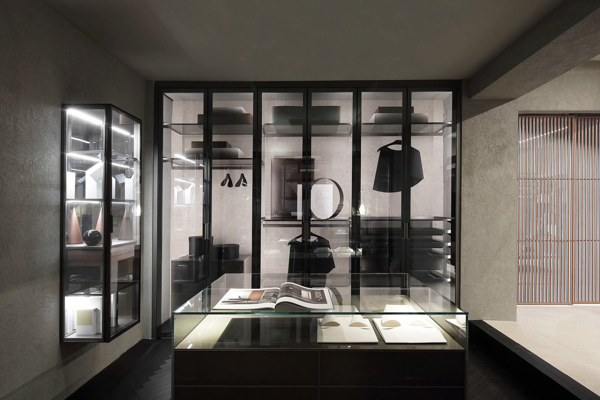 Rimadesio Showroom Hamburg - rimadesio