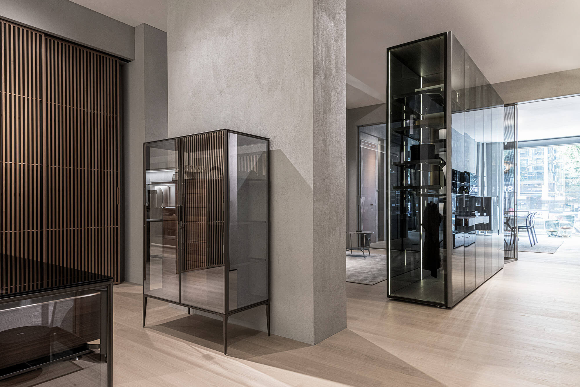 Rimadesio Showroom Seoul - rimadesio