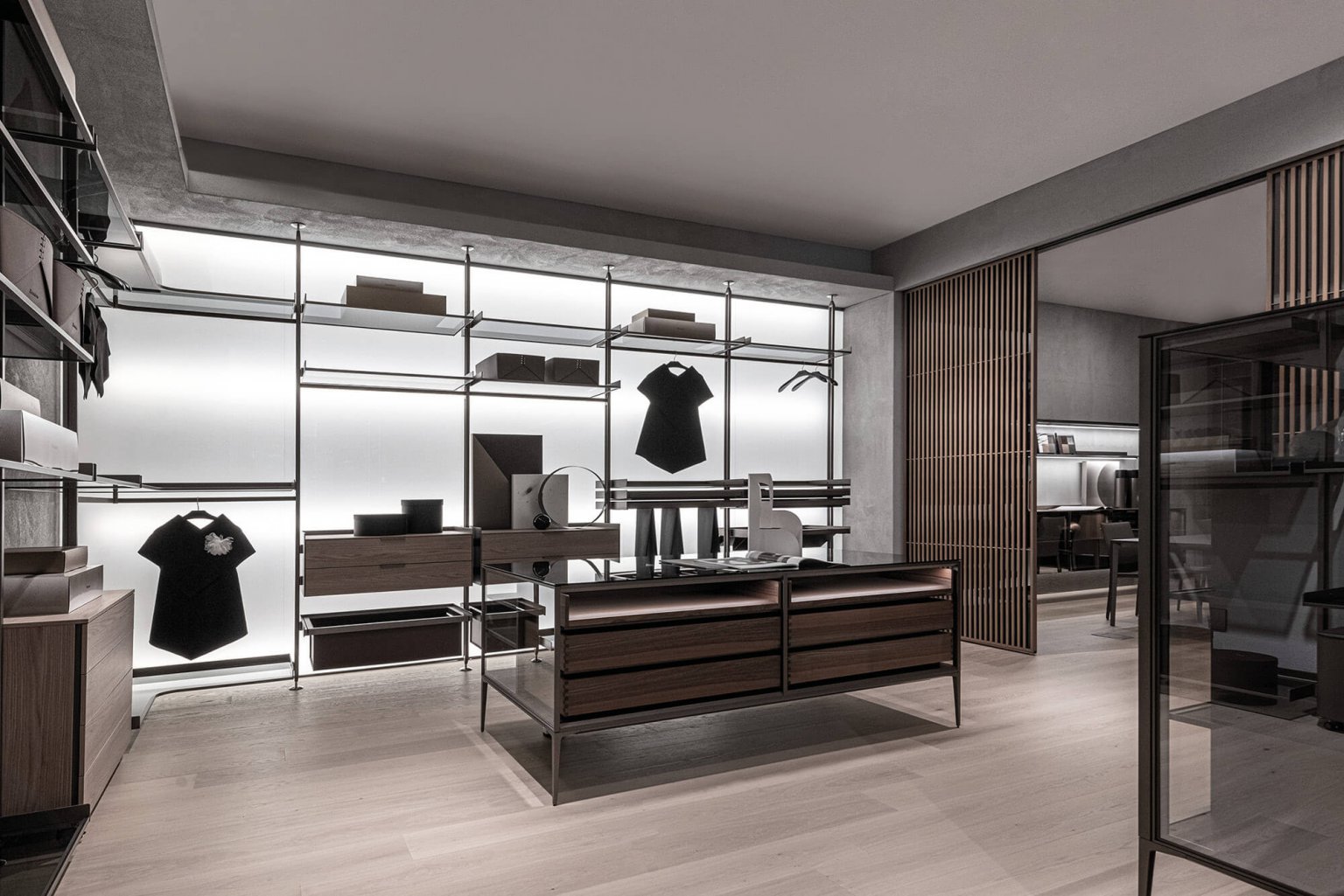 Rimadesio Showroom Seoul - rimadesio