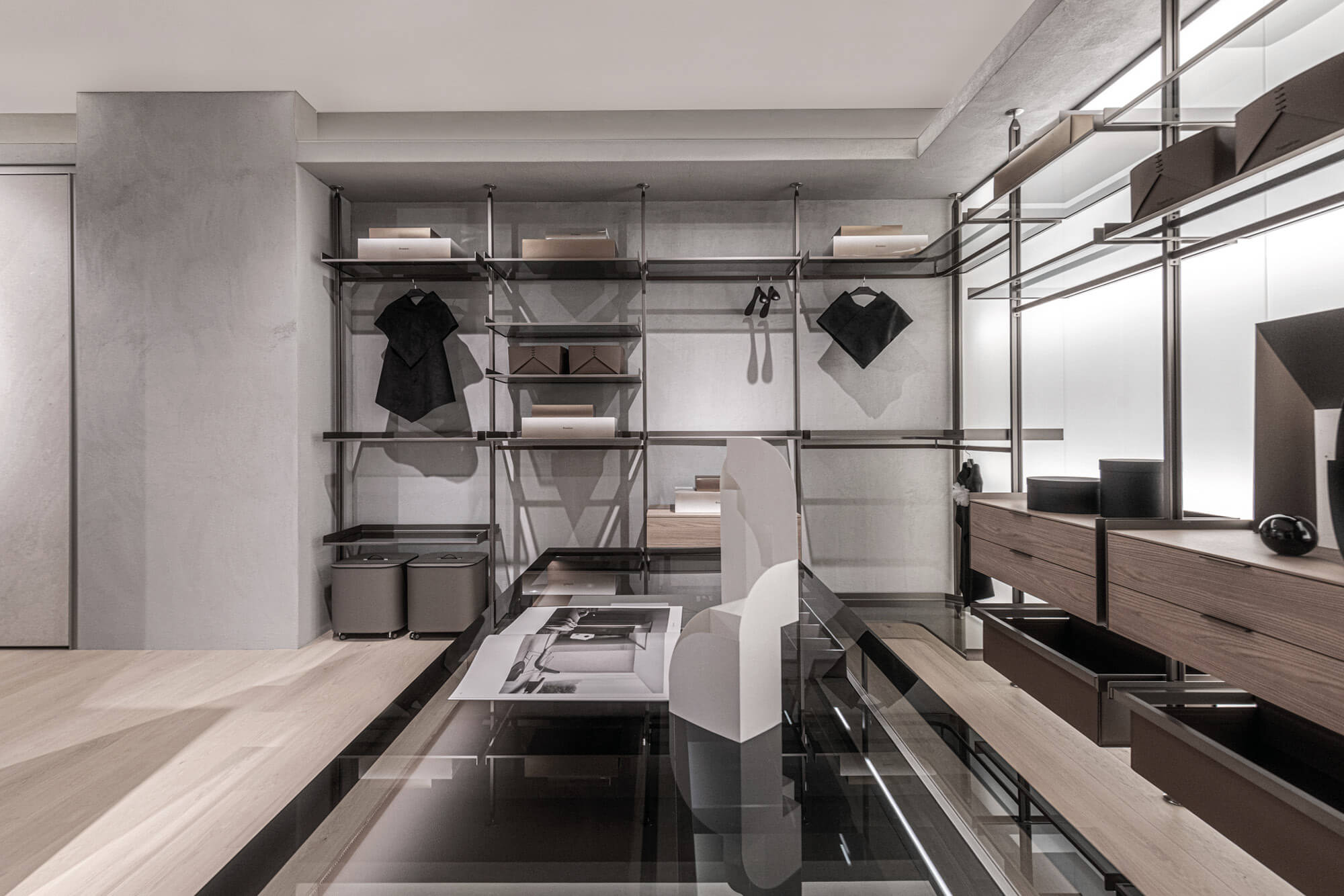 Rimadesio Showroom Seoul - rimadesio