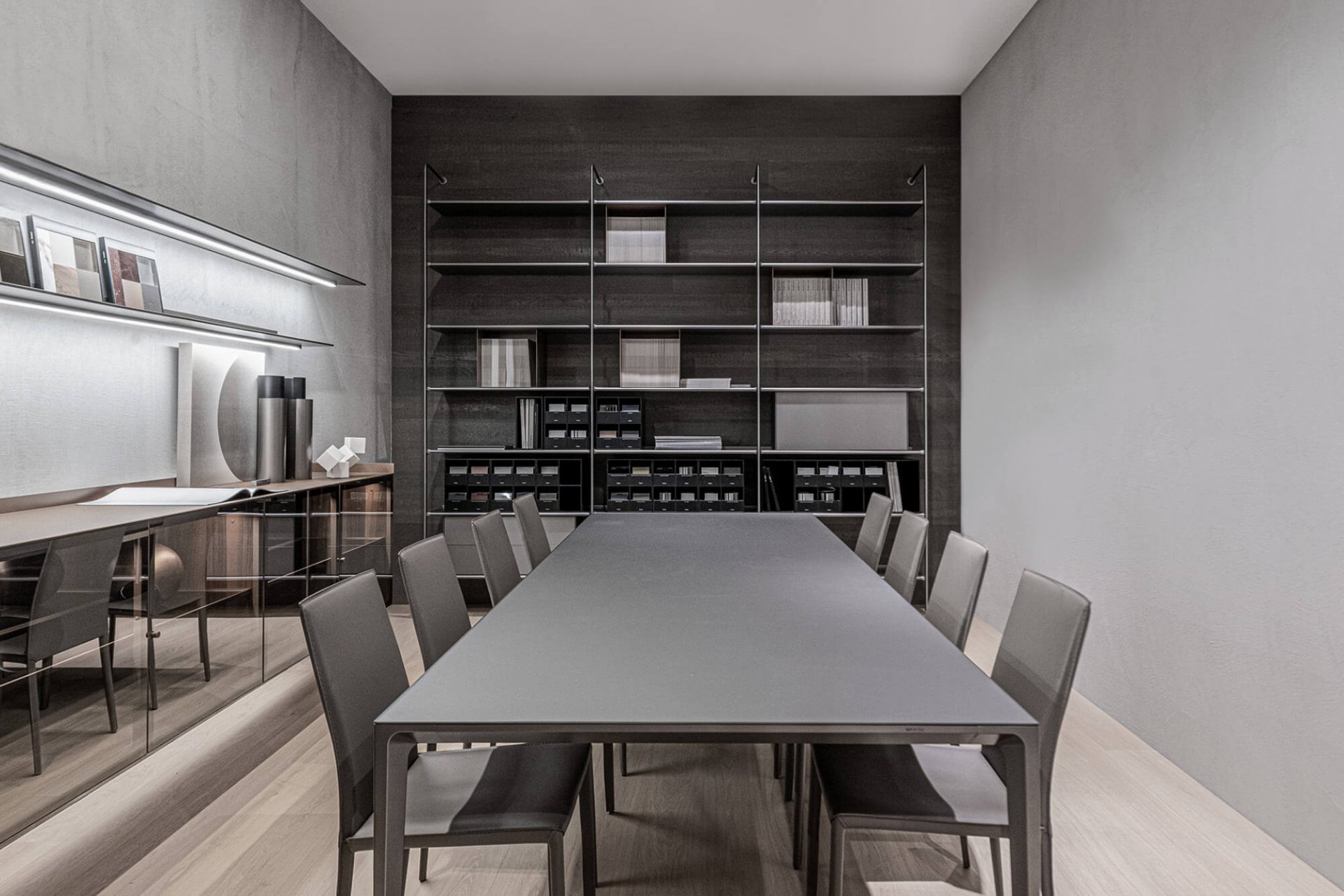 Rimadesio Showroom Seoul - rimadesio