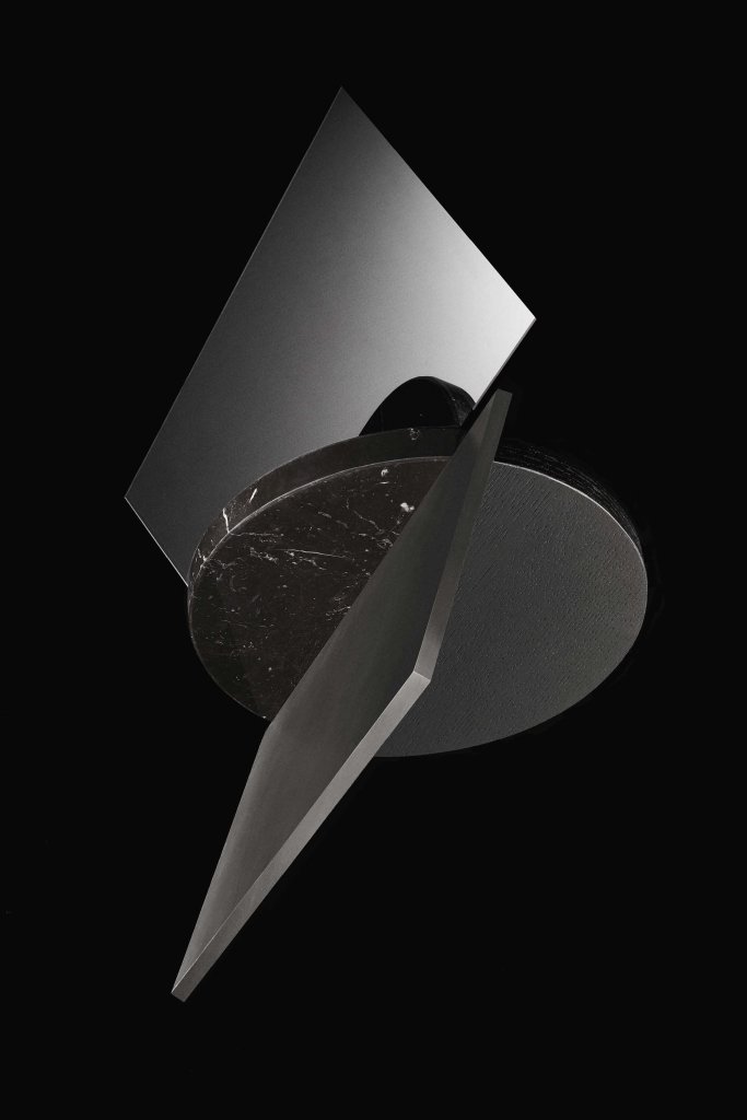 Rimadesio surfaces at the focus of Nicolas Polli's photo shooting ...