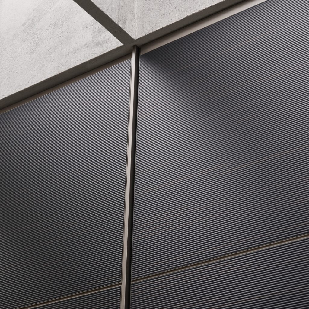 Modulor Design Boiserie System für das Büro | Rimadesio