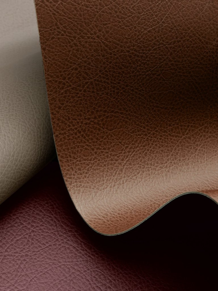 Synthetic leather: high performance and quality standards with low environmental impact