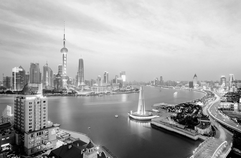 Shanghai presenta Modulor