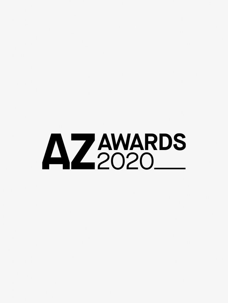 Награждение AZ Awards 2020