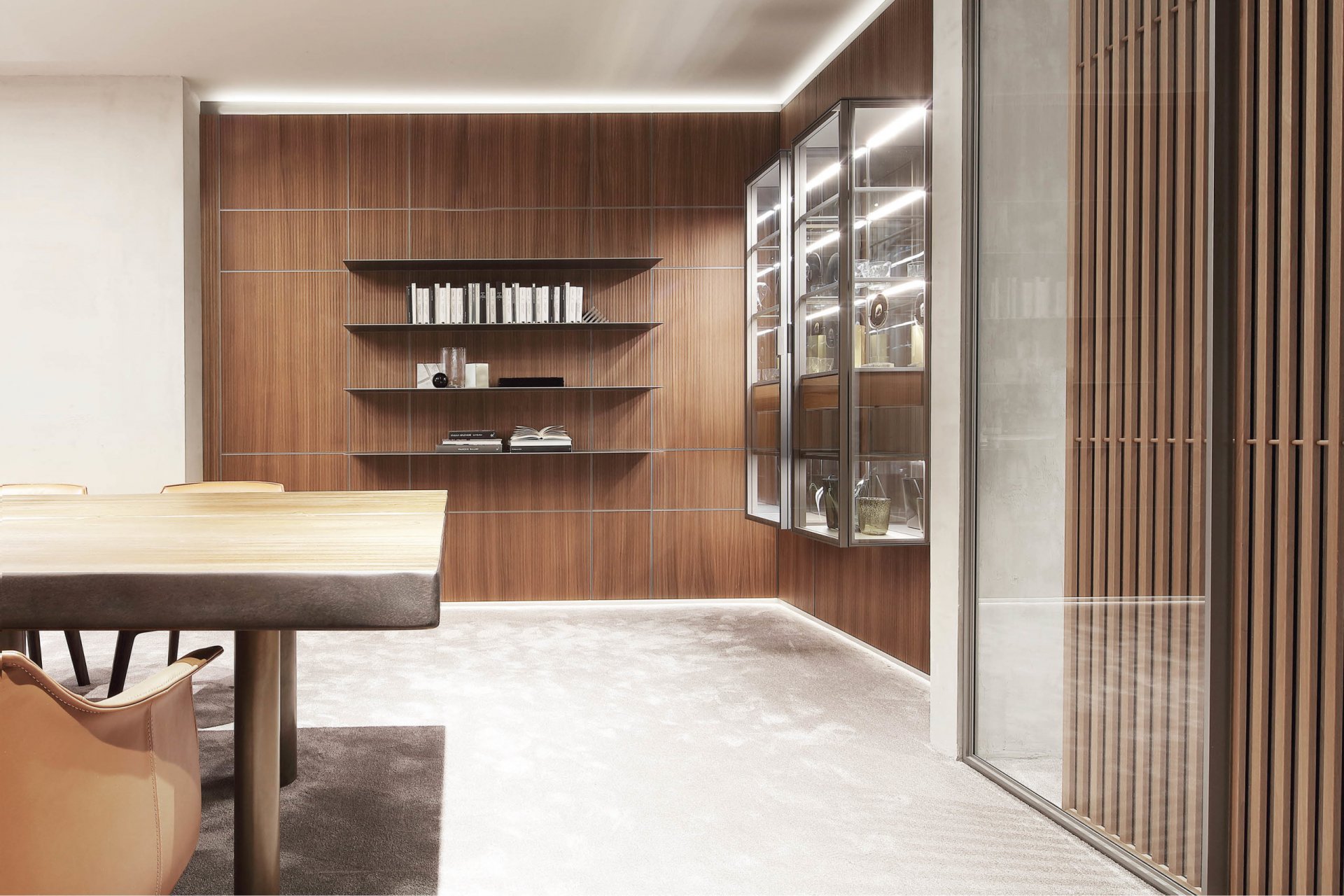 Interni Design Factory - rimadesio
