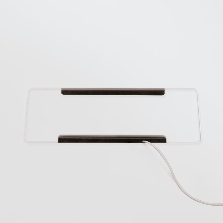 Flat modern tables | Rimadesio