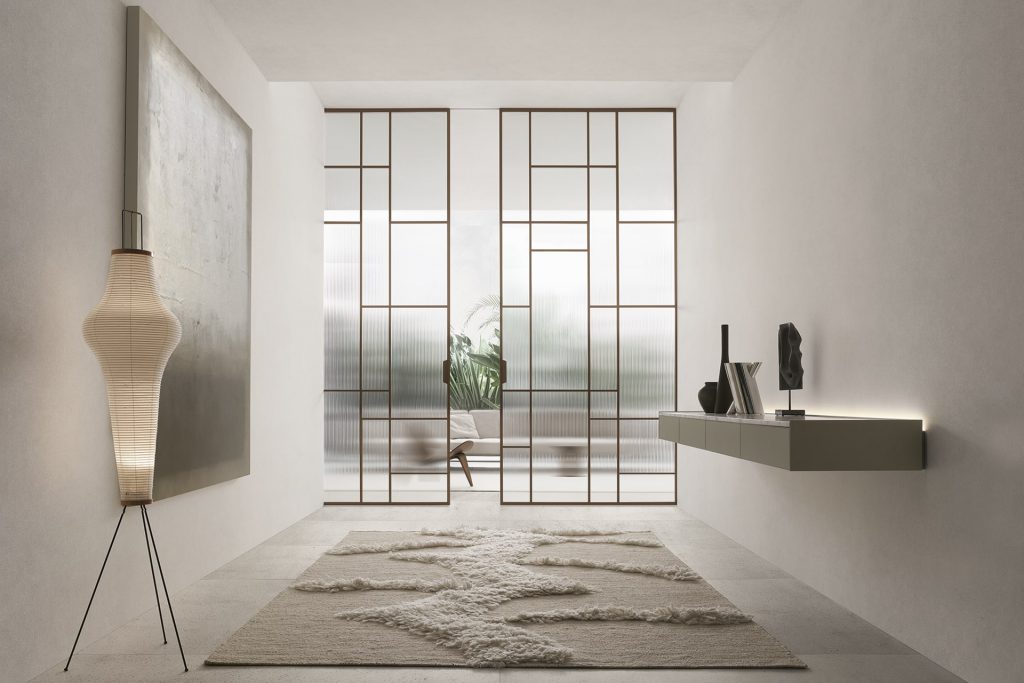 New Interiors - rimadesio