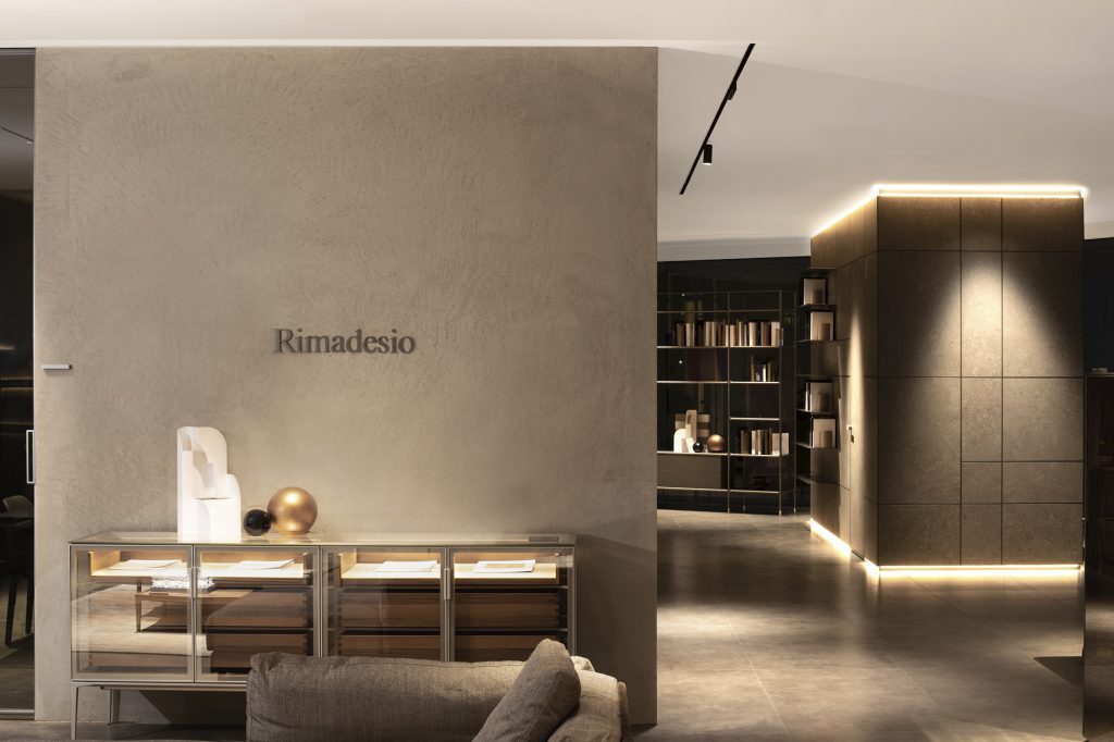 Rimadesio showroom Wuxi3