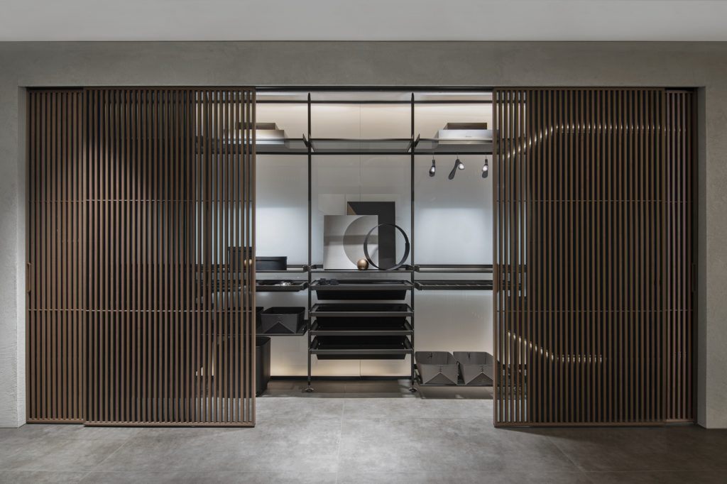 Rimadesio showroom Wuxi