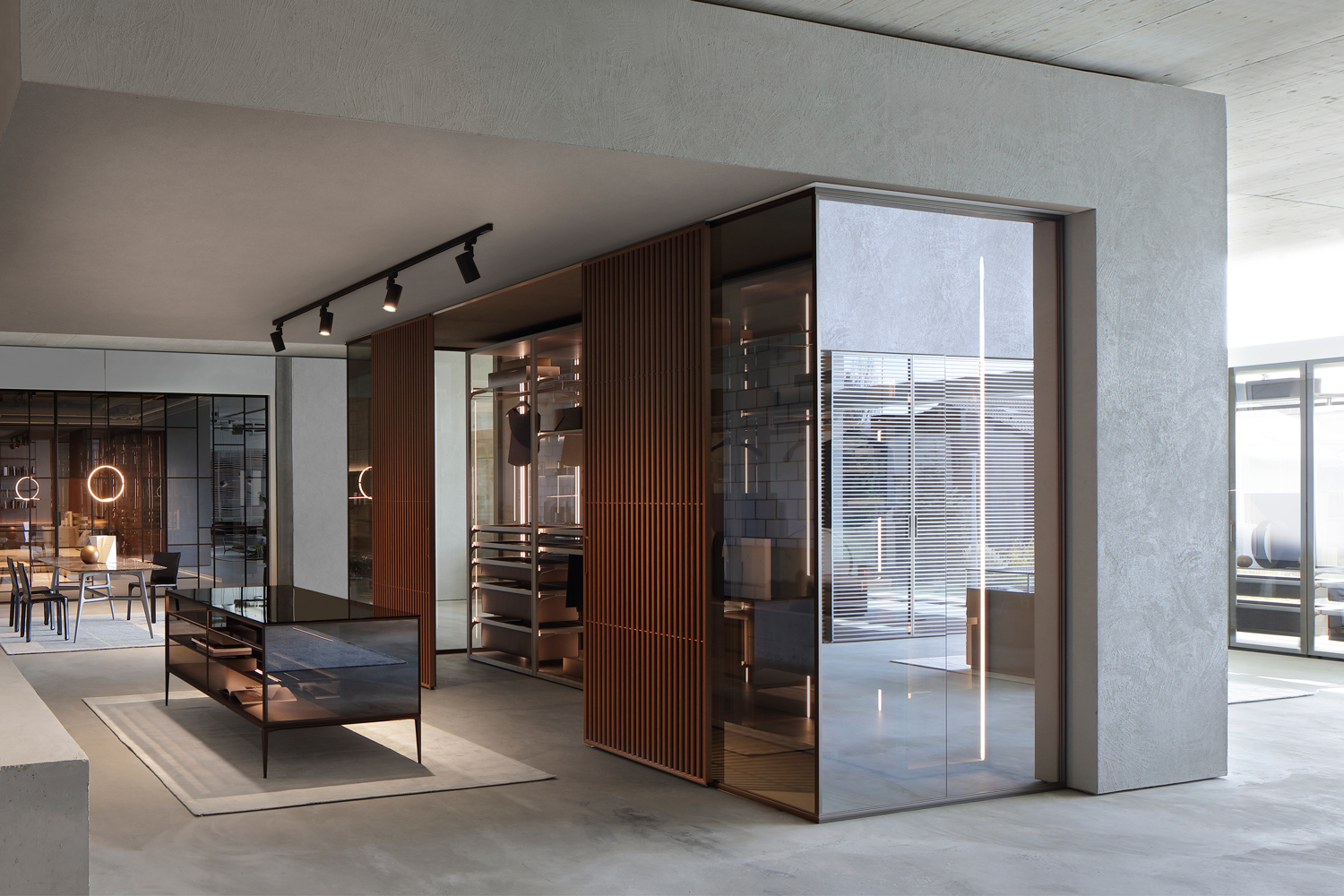 Rimadesio Showroom Bern - rimadesio