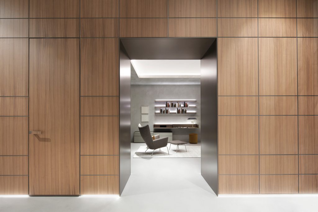 Rimadesio New York Flagship Store - Showroom in Madison Avenue