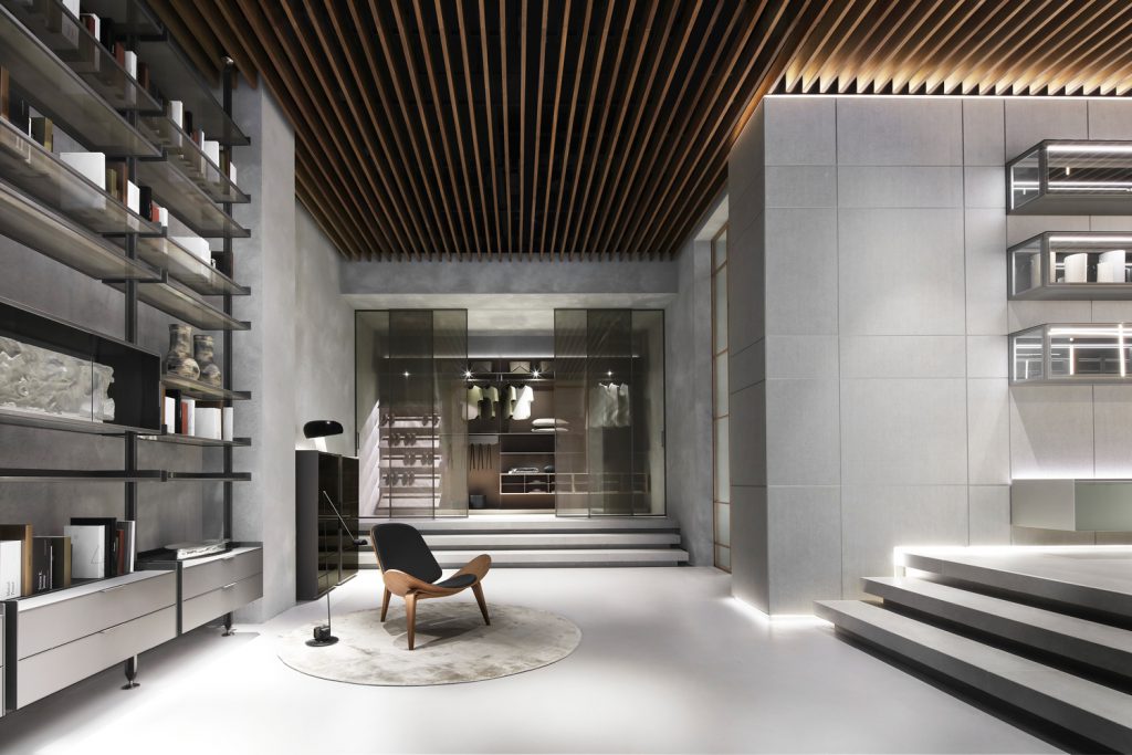 Rimadesio New York Flagship Store - Showroom in Madison Avenue