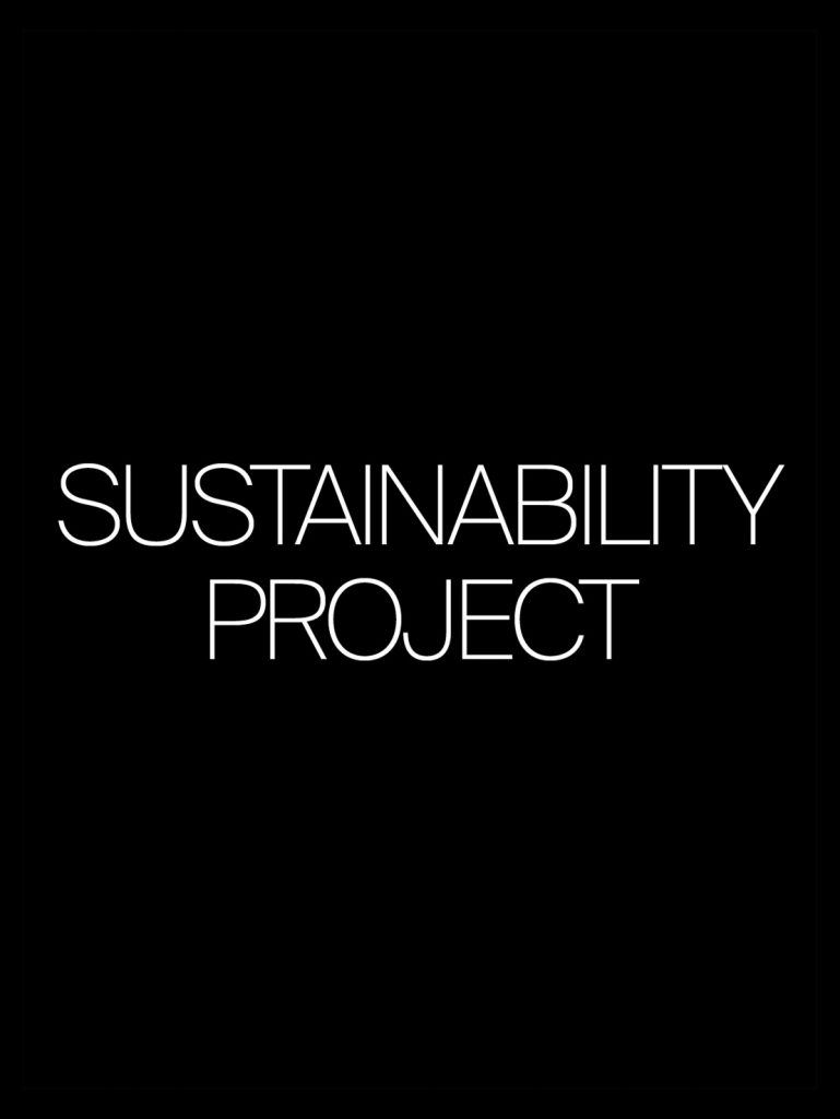 Sustainability project 2022