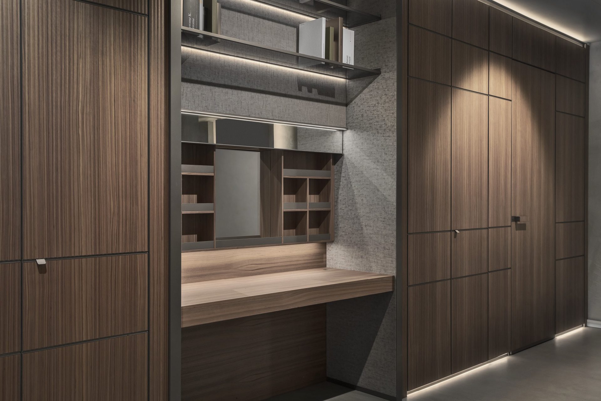 Rimadesio Showroom Stockholm - rimadesio