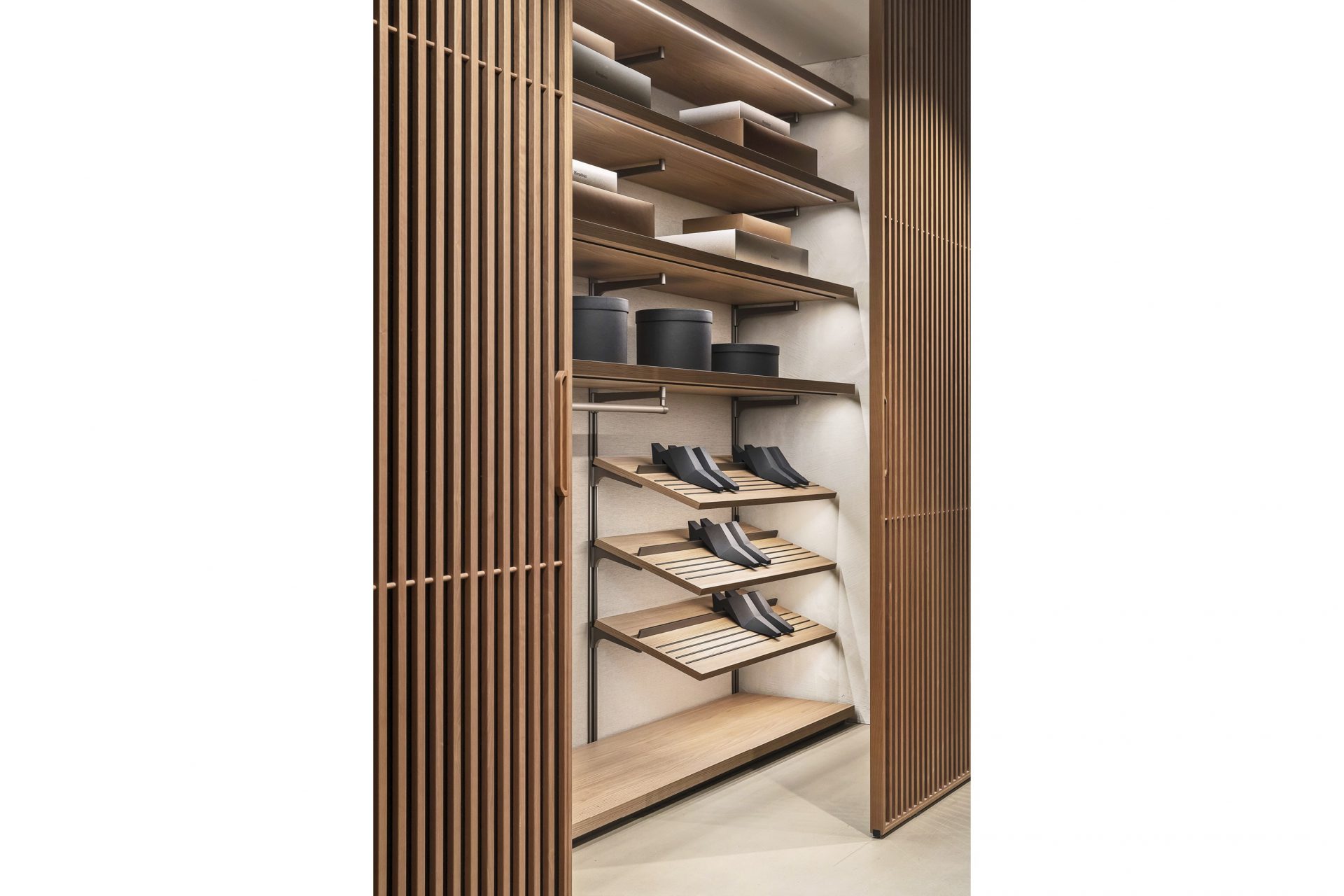 Rimadesio Showroom Stockholm - rimadesio