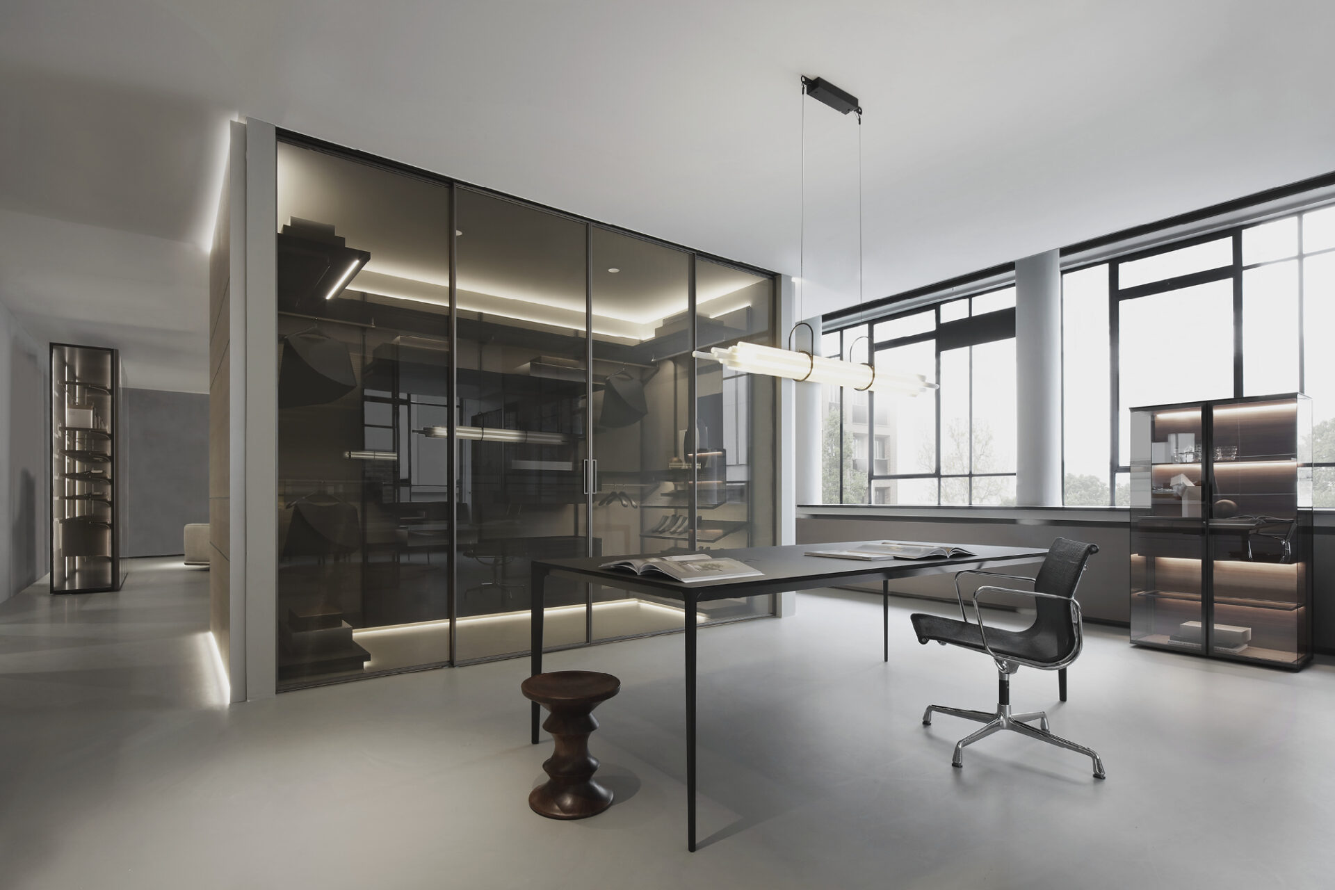 Rimadesio Showroom Leiden - rimadesio