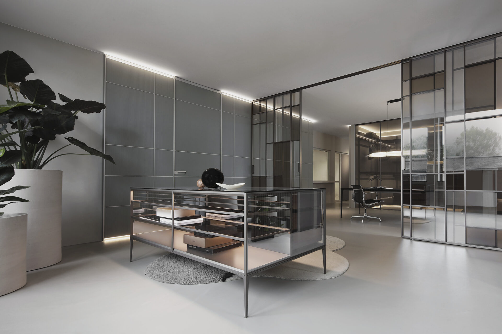 Rimadesio Showroom Leiden - rimadesio
