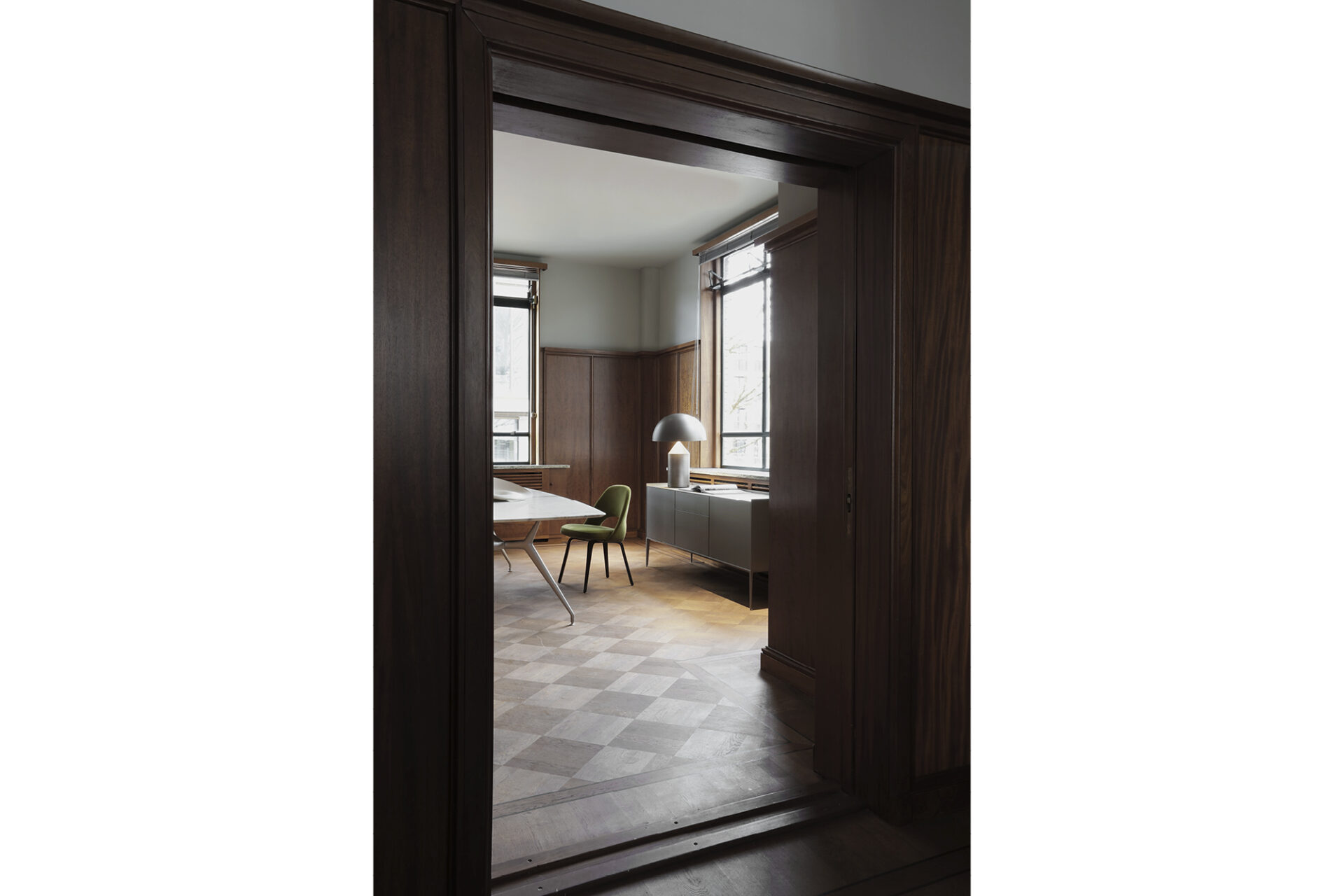 Rimadesio Showroom Leiden - rimadesio