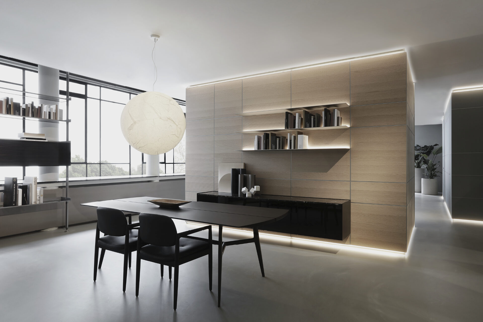 Rimadesio Showroom Leiden - rimadesio